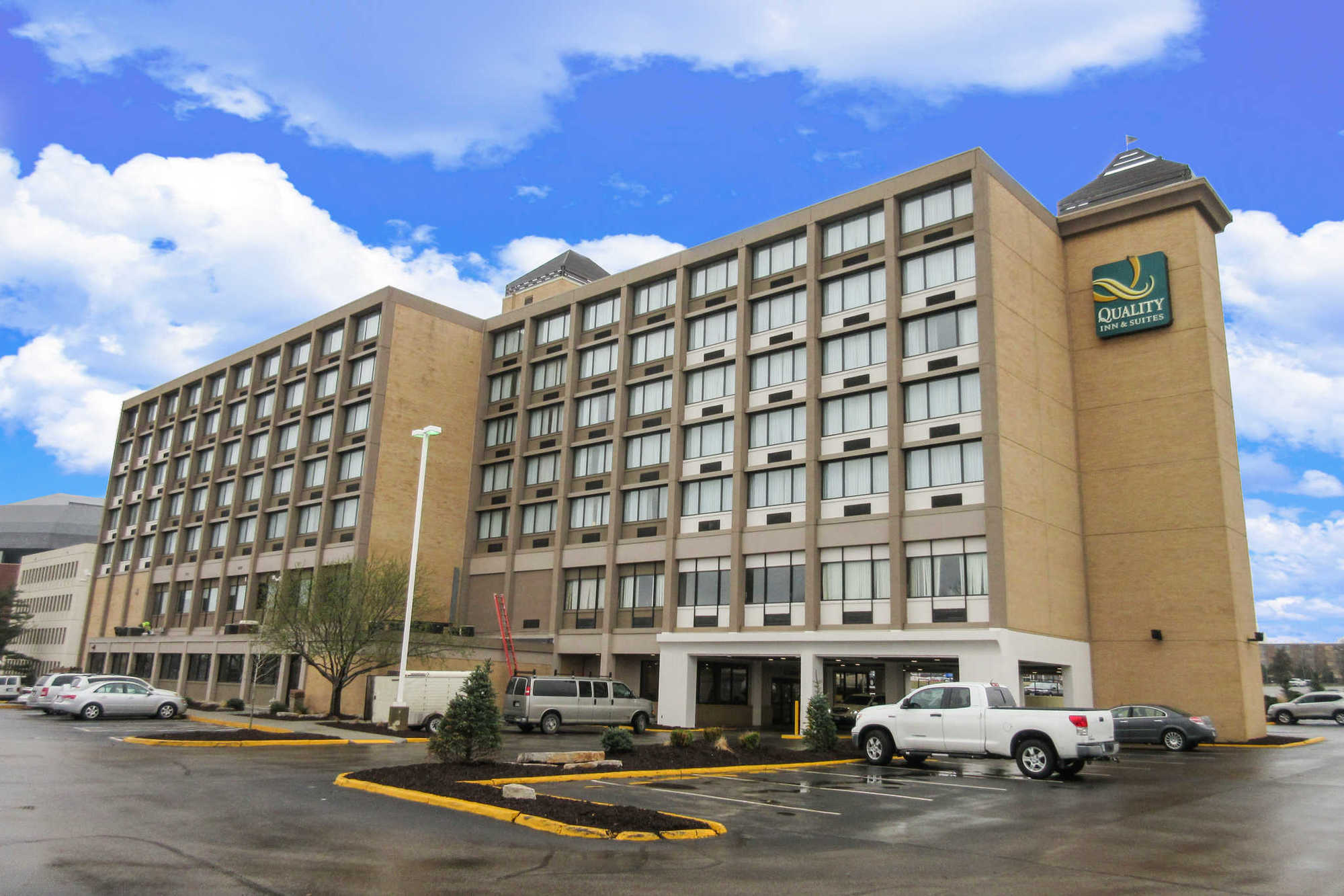 Comfort Inn & Suites Event Center Des Moines Exterior photo