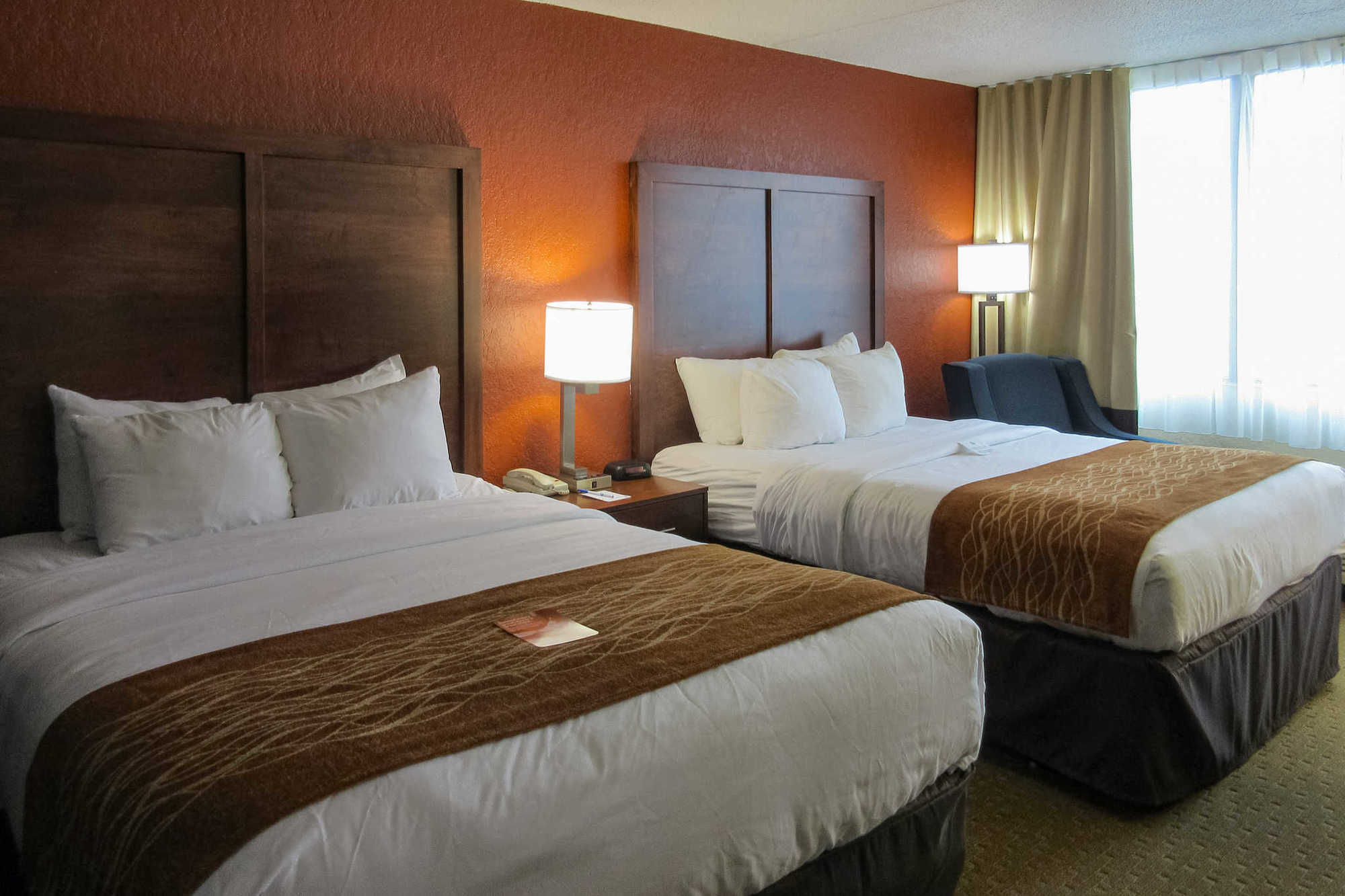 Comfort Inn & Suites Event Center Des Moines Room photo